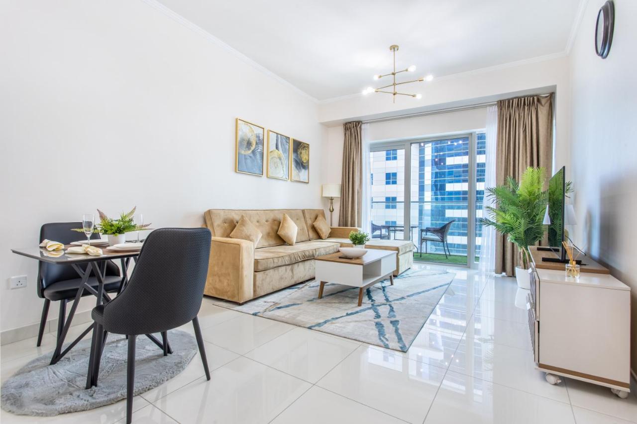 Apartment Damac Heights - 1 Bedroom In Marina With Sea View *