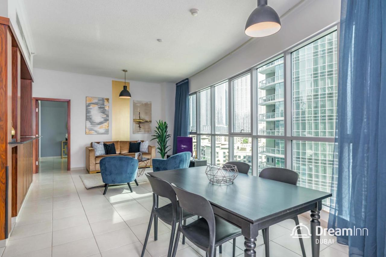 Apartment Dream - Burj With Fountain View