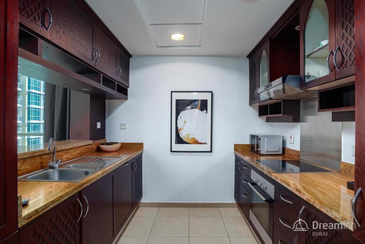 Dream - Burj With Fountain View Apartment Dubai