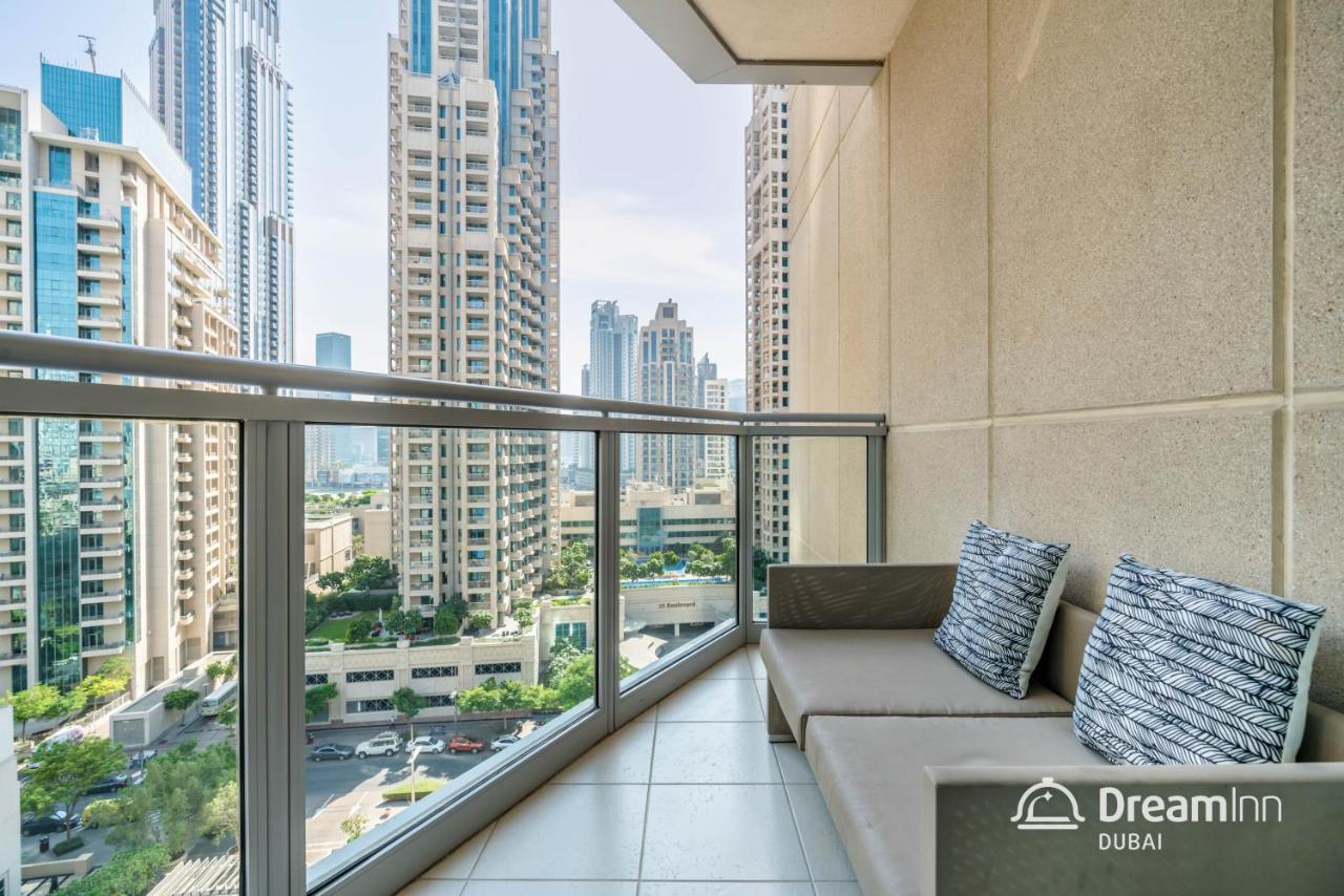 Dream - Burj With Fountain View Apartment Dubai