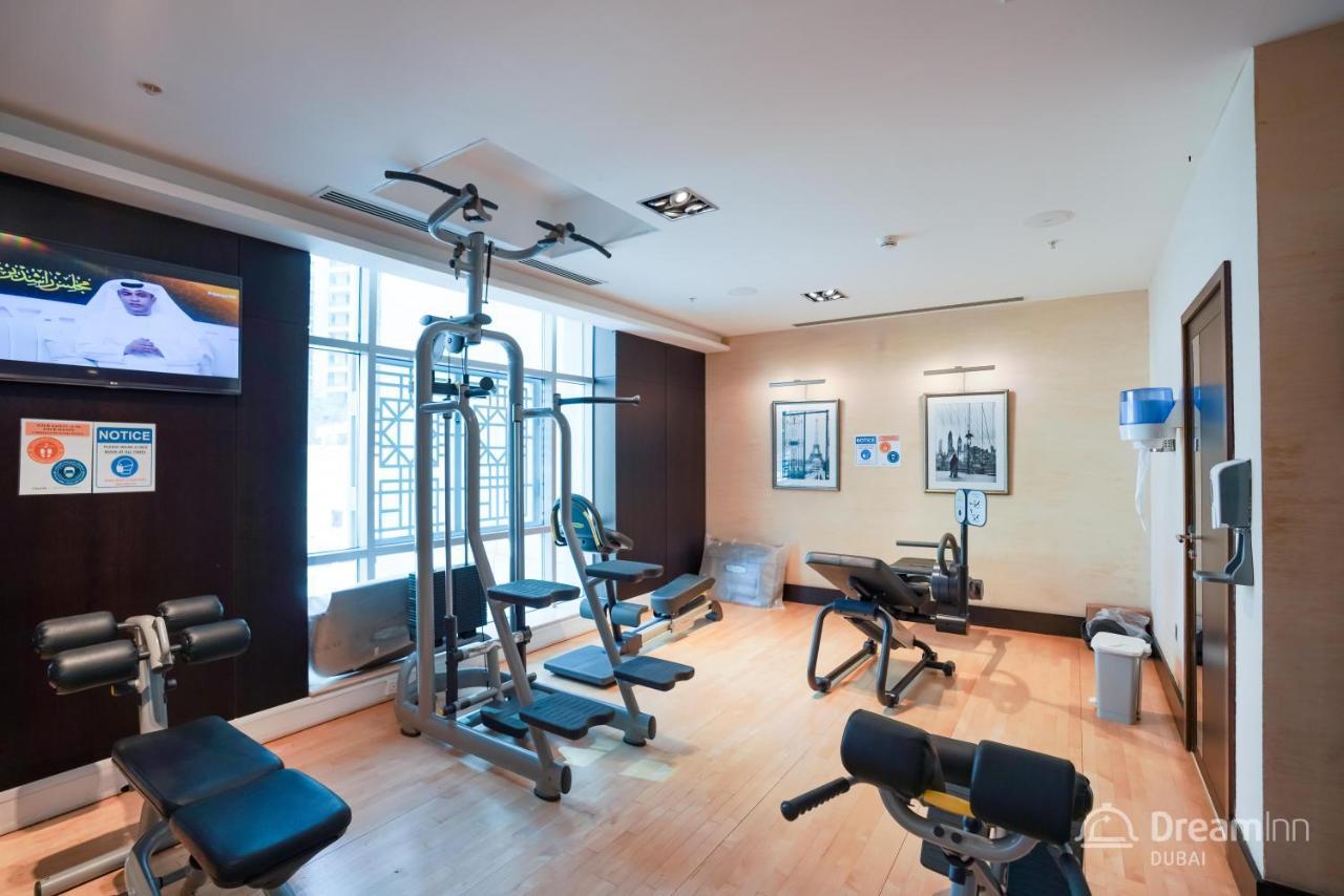 Dream - Burj With Fountain View Apartment
