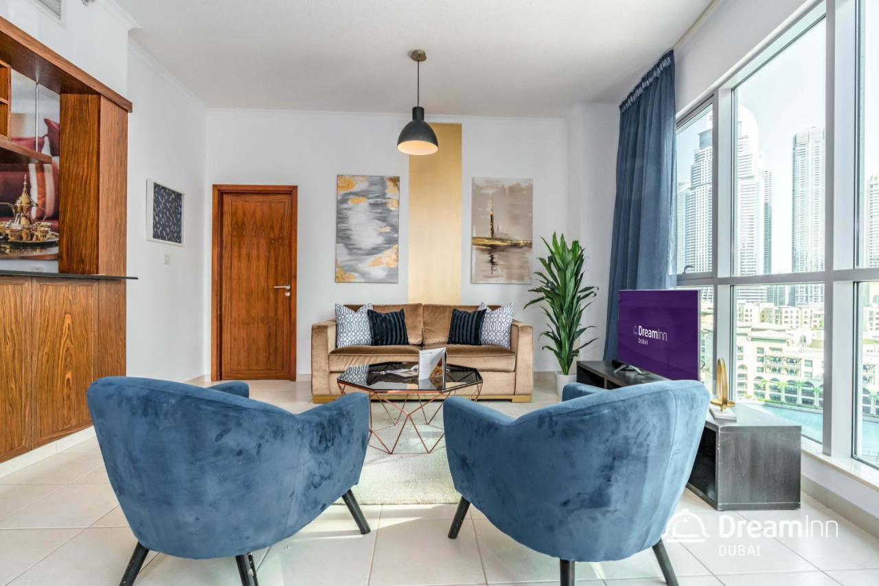 Dream - Burj With Fountain View Apartment
