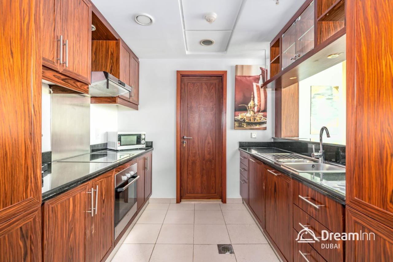 Dream - Burj With Fountain View Apartment *