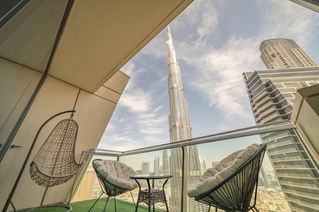First Class 3br With Full Burj Khalifa And Fountain View *