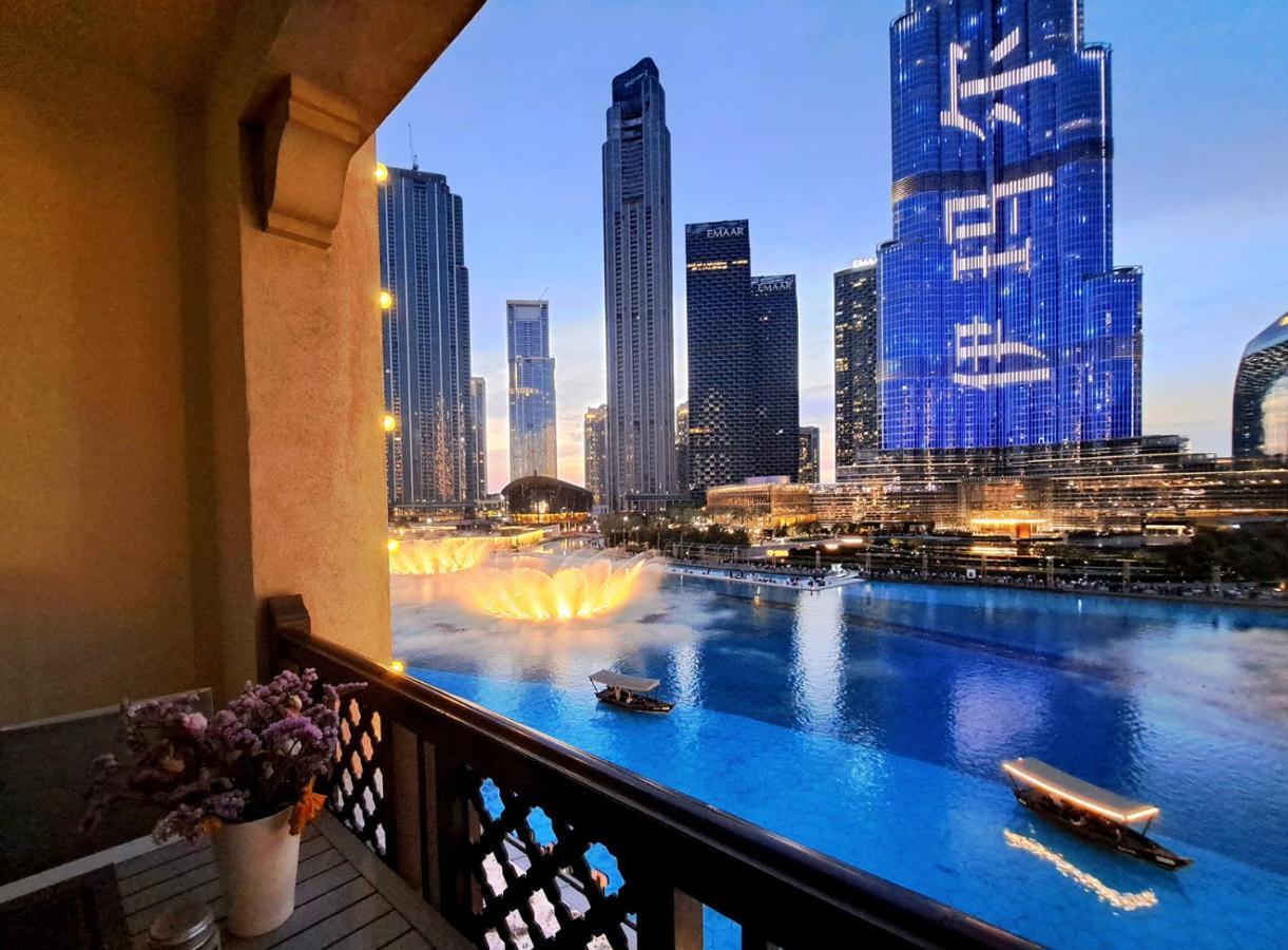 Palmbay 1br Full Burj Khalifa & Fountain View Dubai