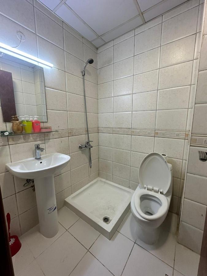 Standard With Common Washroom Dubai