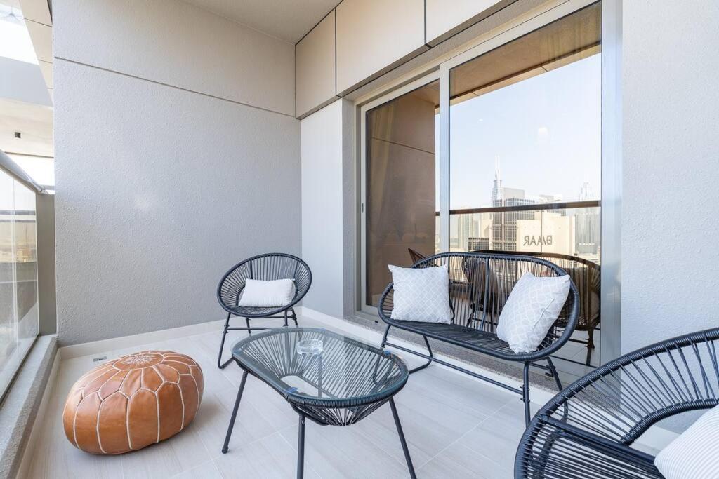 Romantic Hideaway W Breathtaking Burj Khalifa View * Dubai
