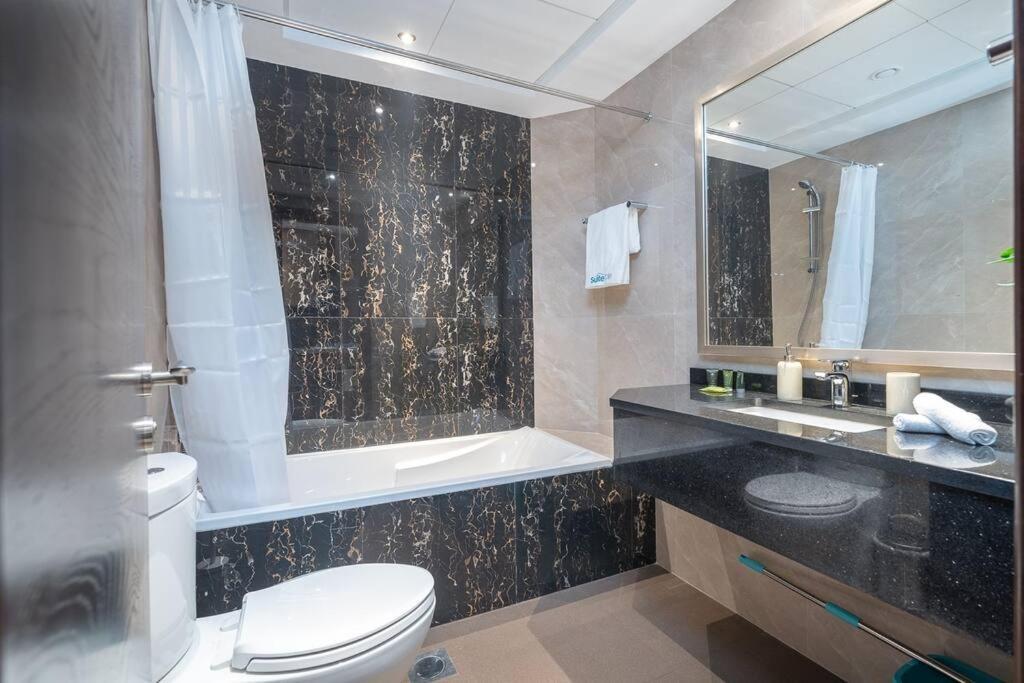 Romantic Hideaway W Breathtaking Burj Khalifa View Apartment Dubai
