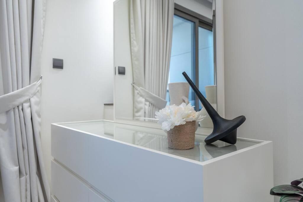 Romantic Hideaway W Breathtaking Burj Khalifa View Dubai