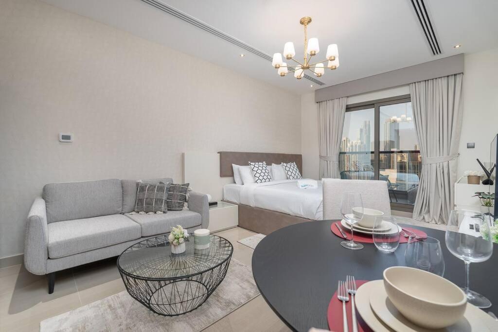Romantic Hideaway W Breathtaking Burj Khalifa View Dubai