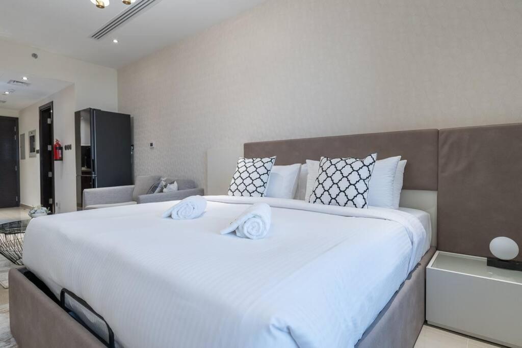 Romantic Hideaway W Breathtaking Burj Khalifa View