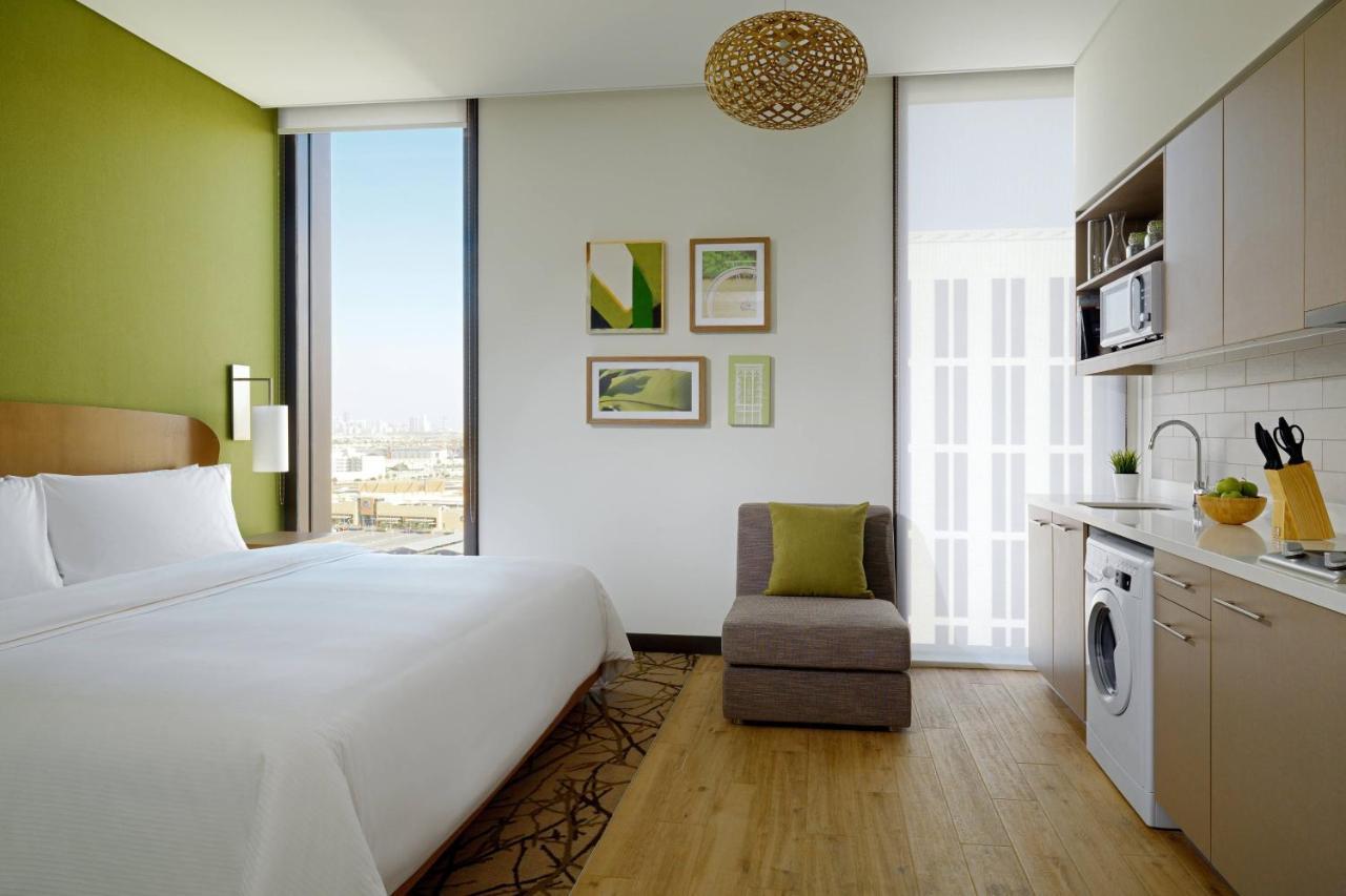 Element Me'aisam, 3* Dubai