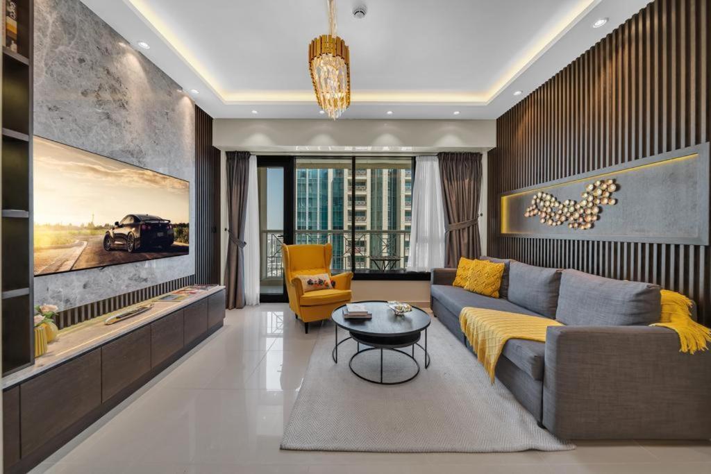 Apartment 29blvd Burjview
