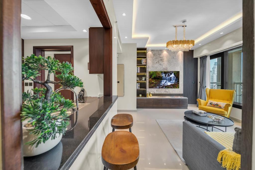 Apartment 29blvd Burjview Dubai