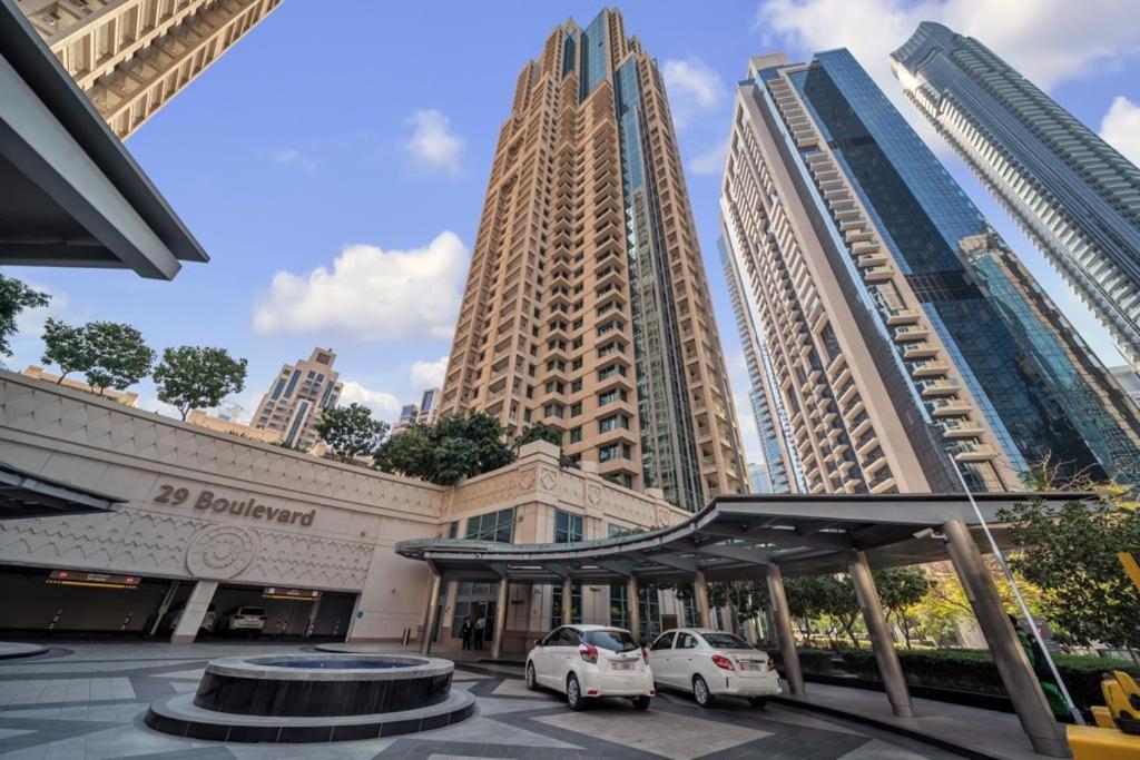 29blvd Burjview Apartment *