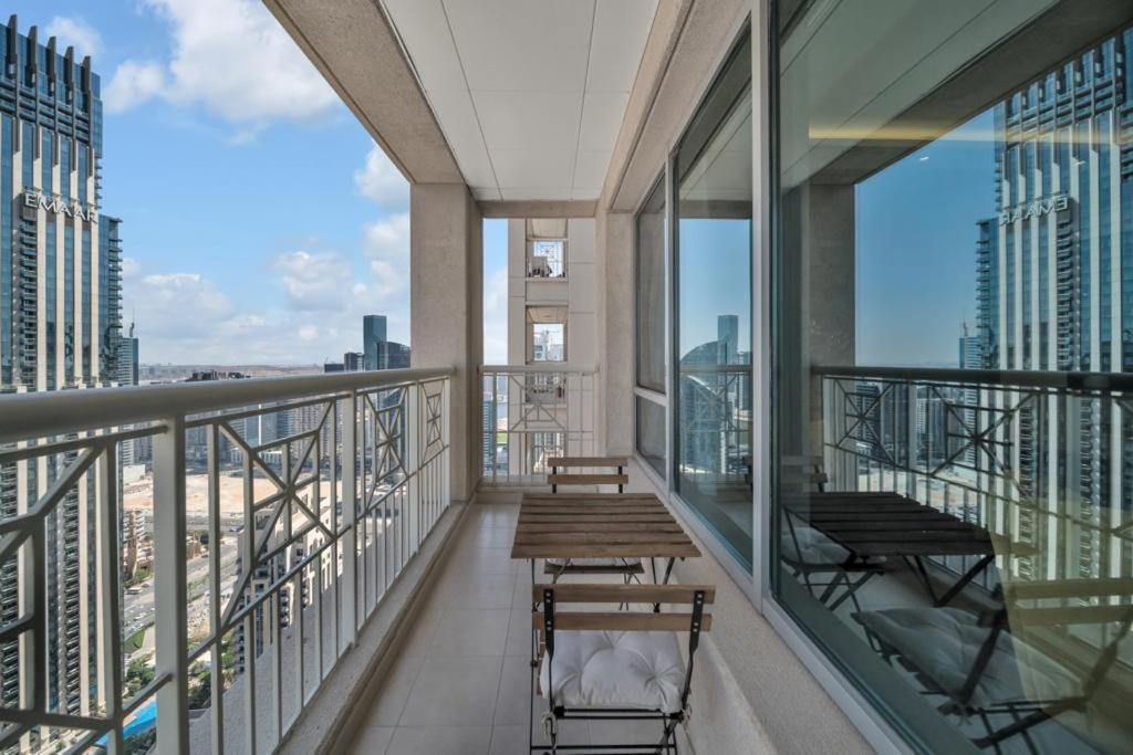 Apartment 29blvd Burjview *