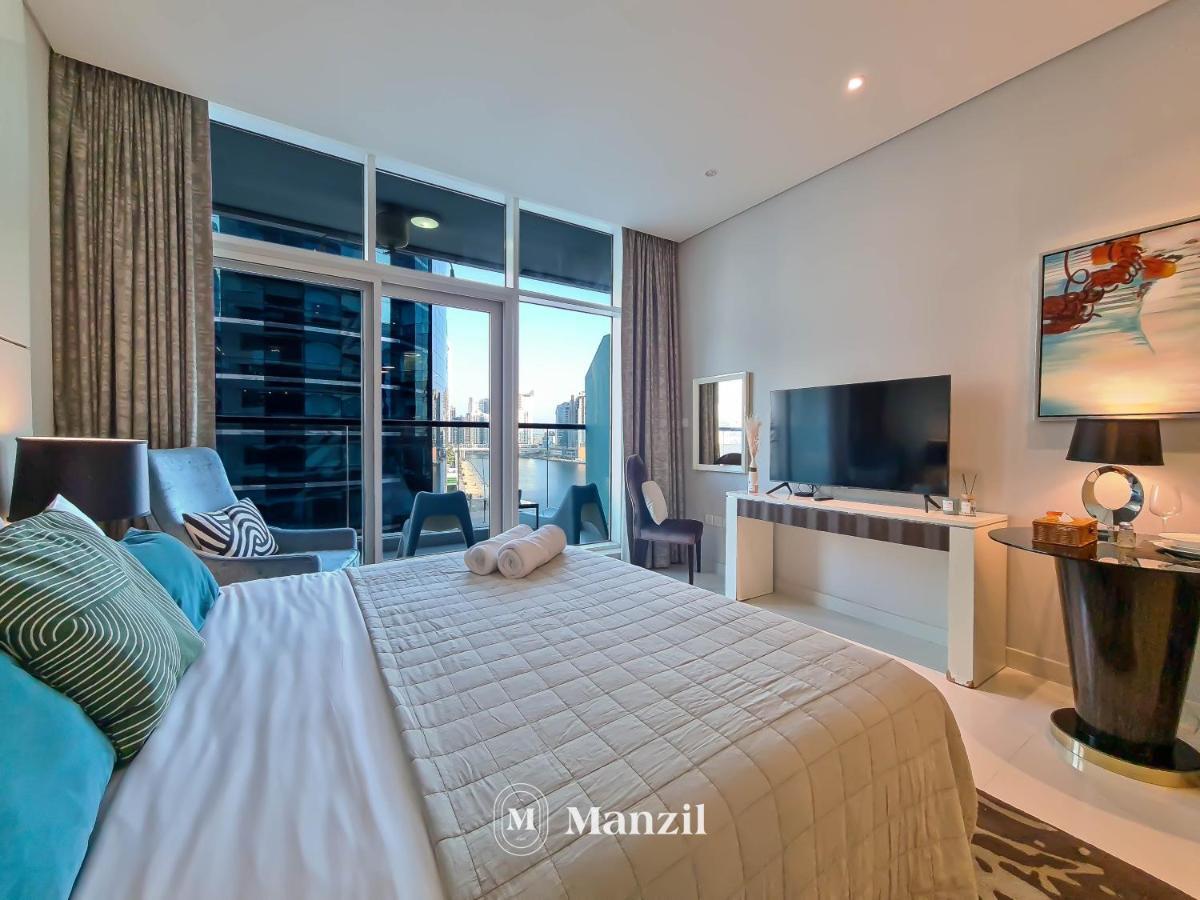 Manzil - Exquisite Near Downtown With Large Balcony And Canal Apartment Dubai
