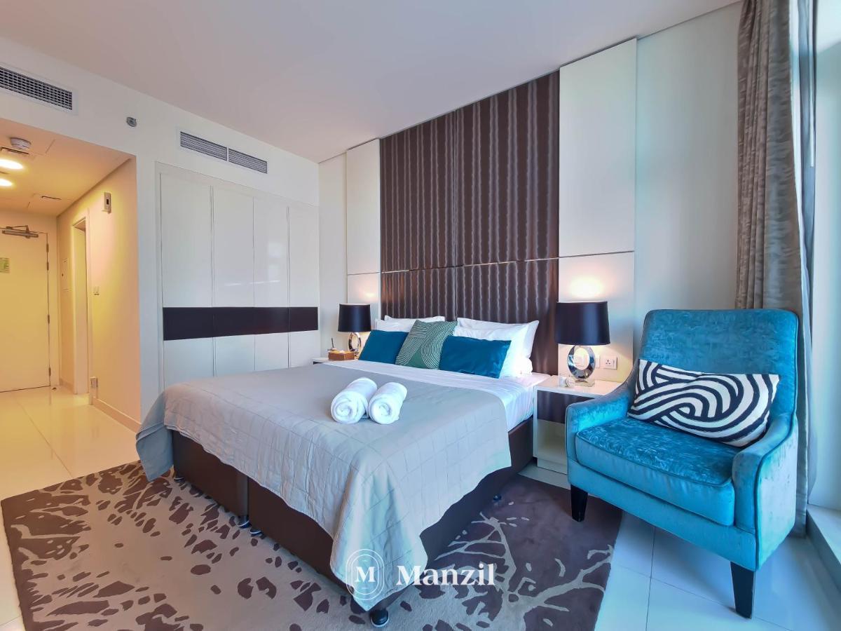 Manzil - Exquisite Near Downtown With Large Balcony And Canal Dubai