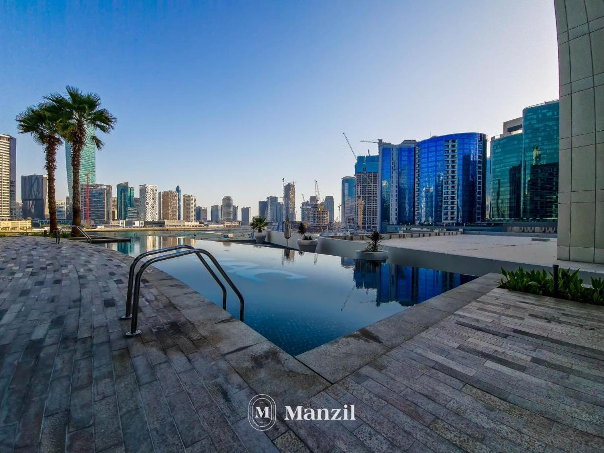 Manzil - Exquisite Near Downtown With Large Balcony And Canal Dubai