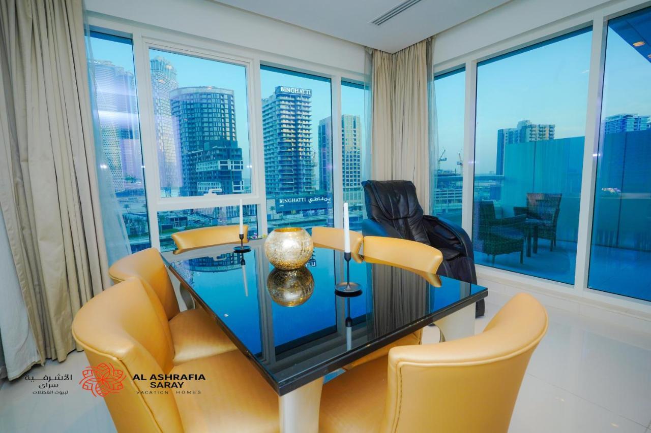 Alashrafia Saray- Cozy 2br In Canal Views * Dubai