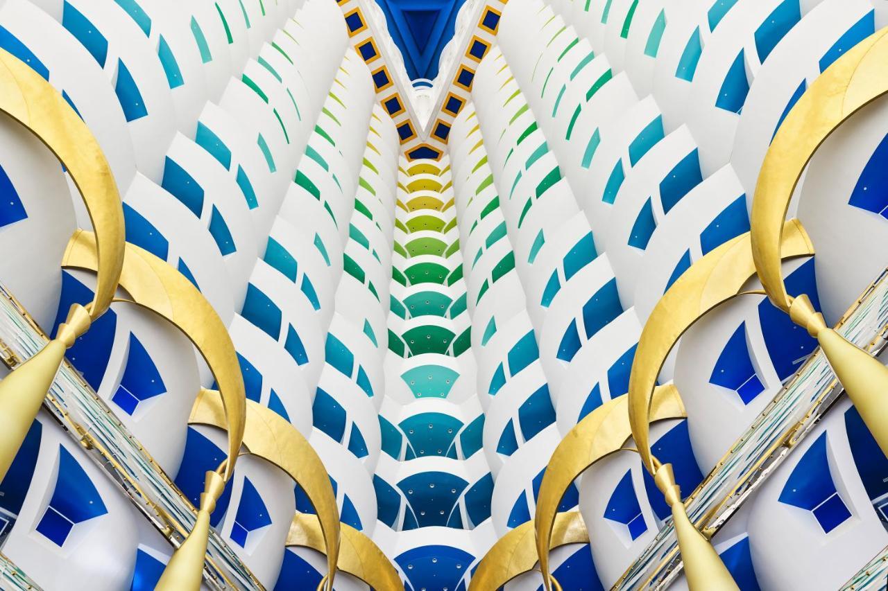 Jumeirah Burj Al Arab Resort Dubai