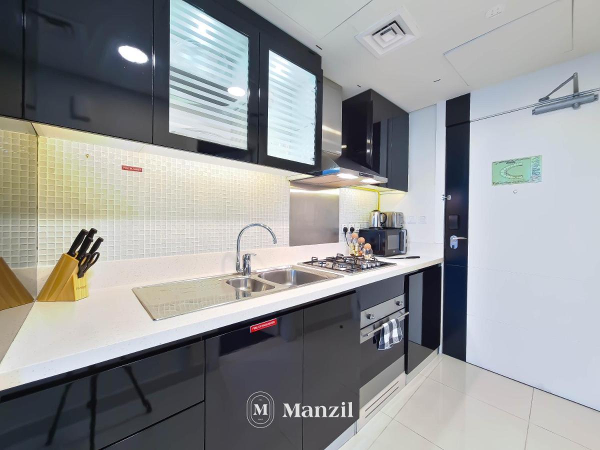 Manzil - Exquisite Near Downtown With Large Balcony And Canal Dubai