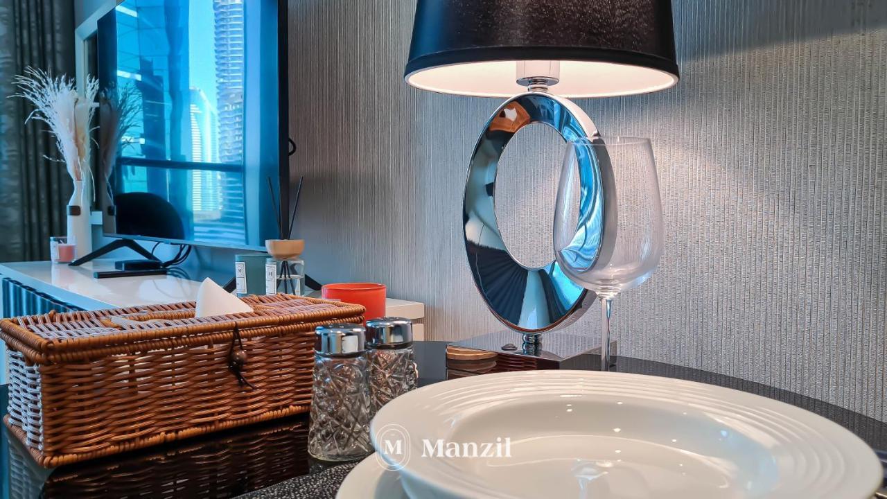 Manzil - Exquisite Near Downtown With Large Balcony And Canal Apartment Dubai