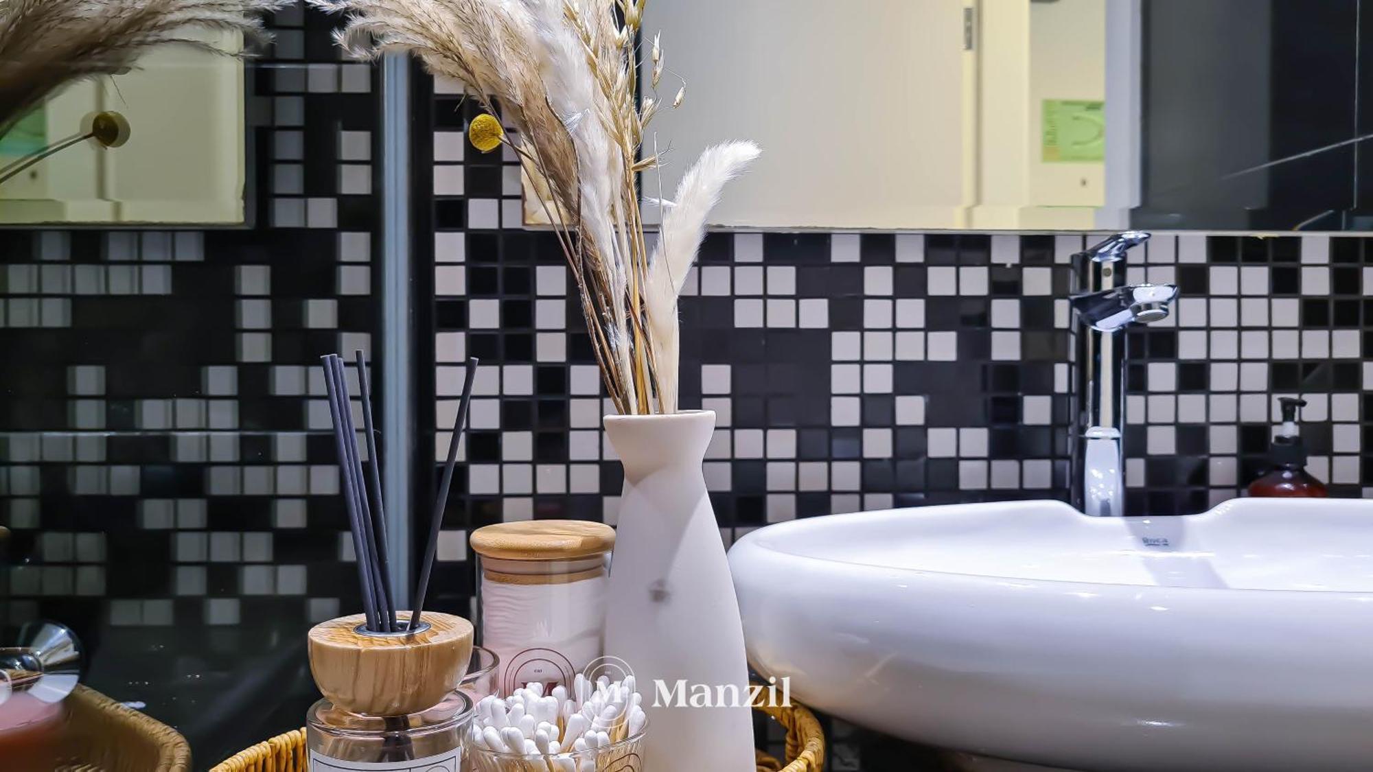 Apartment Manzil - Exquisite Near Downtown With Large Balcony And Canal