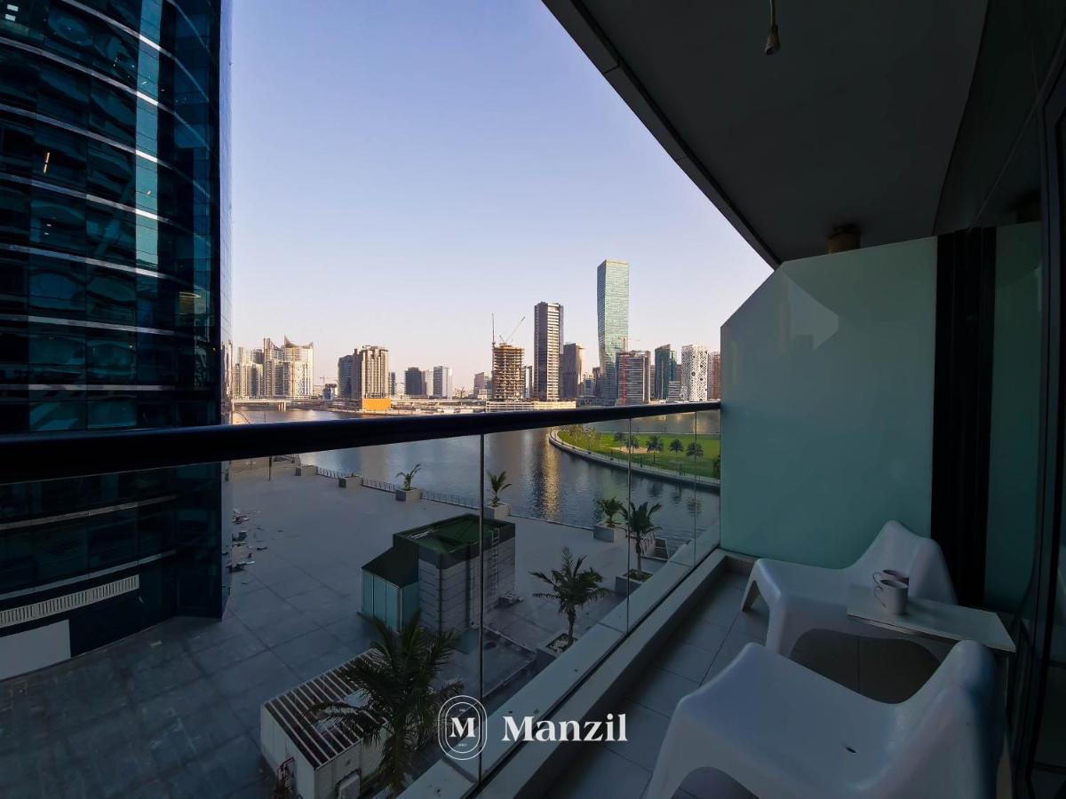 Apartment Manzil - Exquisite Near Downtown With Large Balcony And Canal *