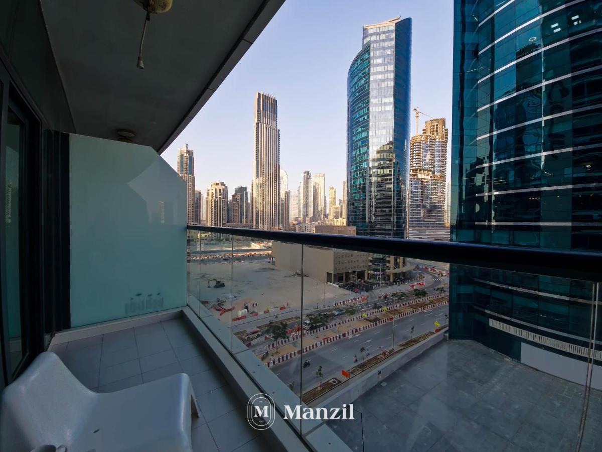 Manzil - Exquisite Near Downtown With Large Balcony And Canal Apartment Dubai