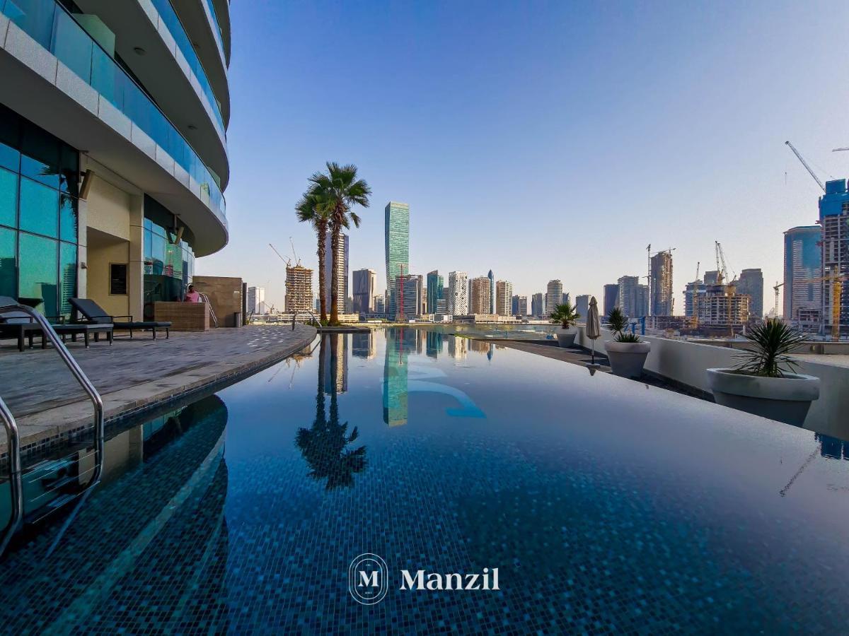 Manzil - Exquisite Near Downtown With Large Balcony And Canal Apartment Dubai