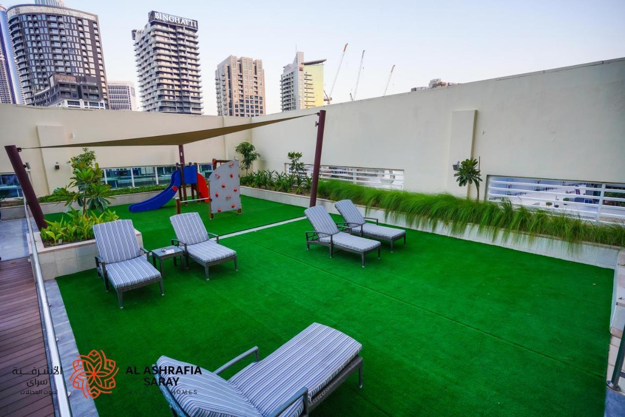 Alashrafia Saray- Cozy 2br In Canal Views Dubai