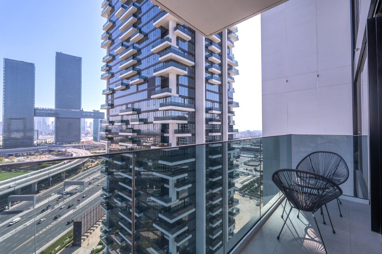 Apartment 2bedroom Upsacale Near Metro Stn & Zabeel Park Dubai