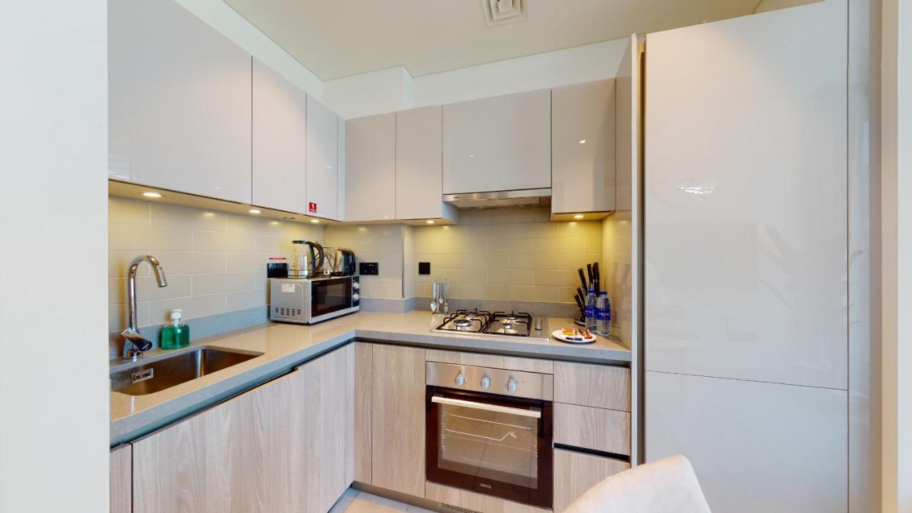 Primestay - Sobha Waves, Al Meydan Apartment