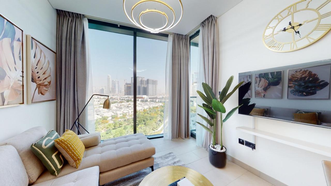 Primestay - Sobha Waves, Al Meydan Apartment *