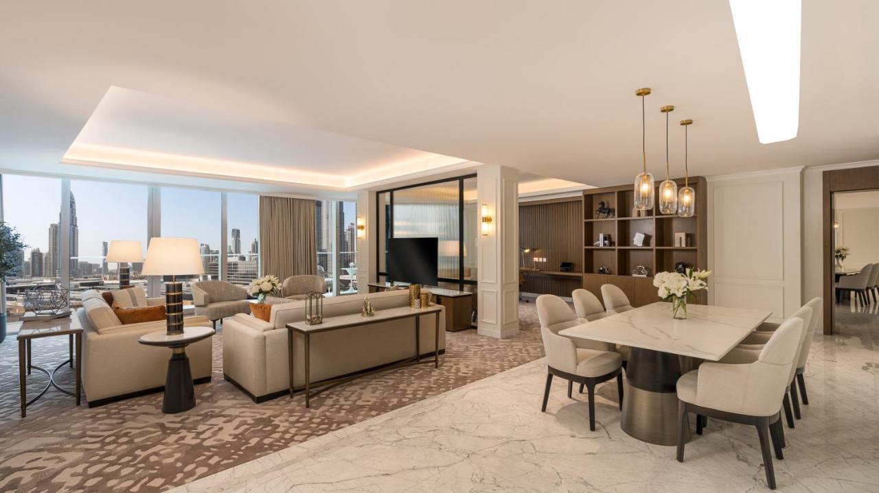 Kempinski The Boulevard Dubai Hotel Dubai