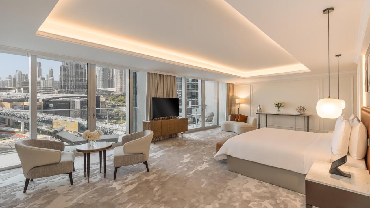 Kempinski The Boulevard Dubai 5* Dubai