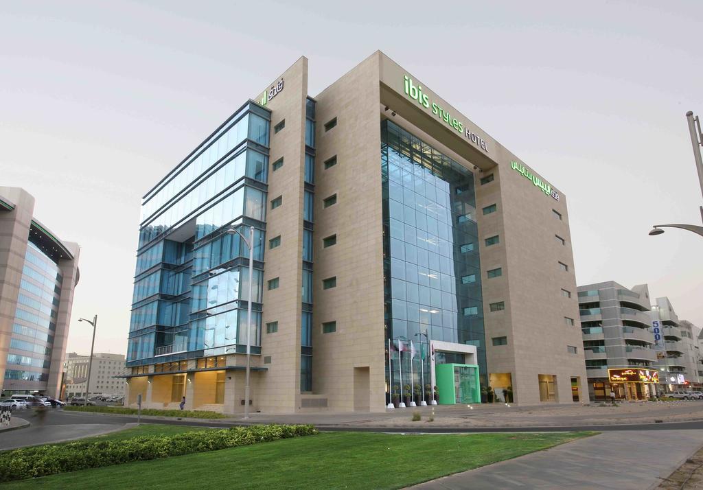 Ibis Styles Jumeira Hotel Dubai