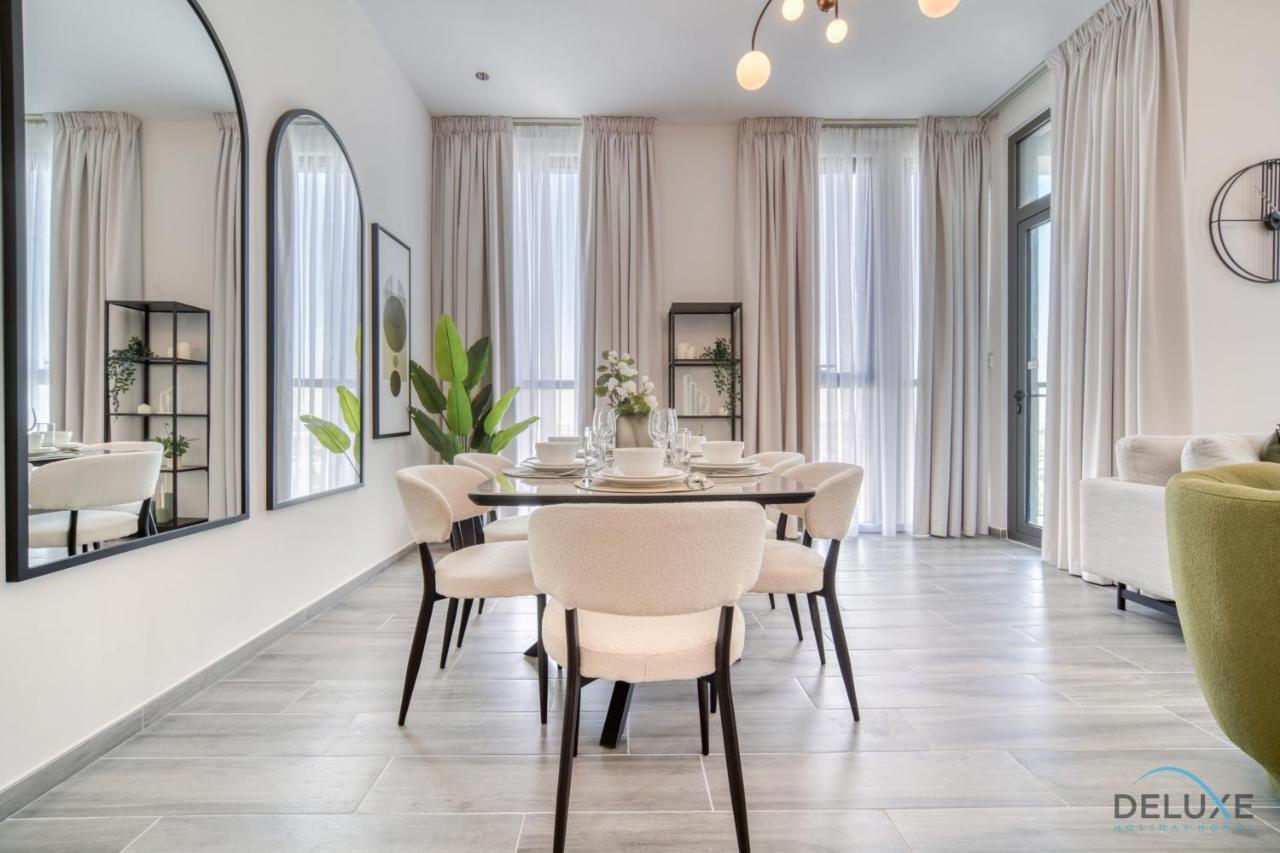 Peaceful 2br With Assistant At Mesk 1 Midtown Production By Deluxe Homes Dubai