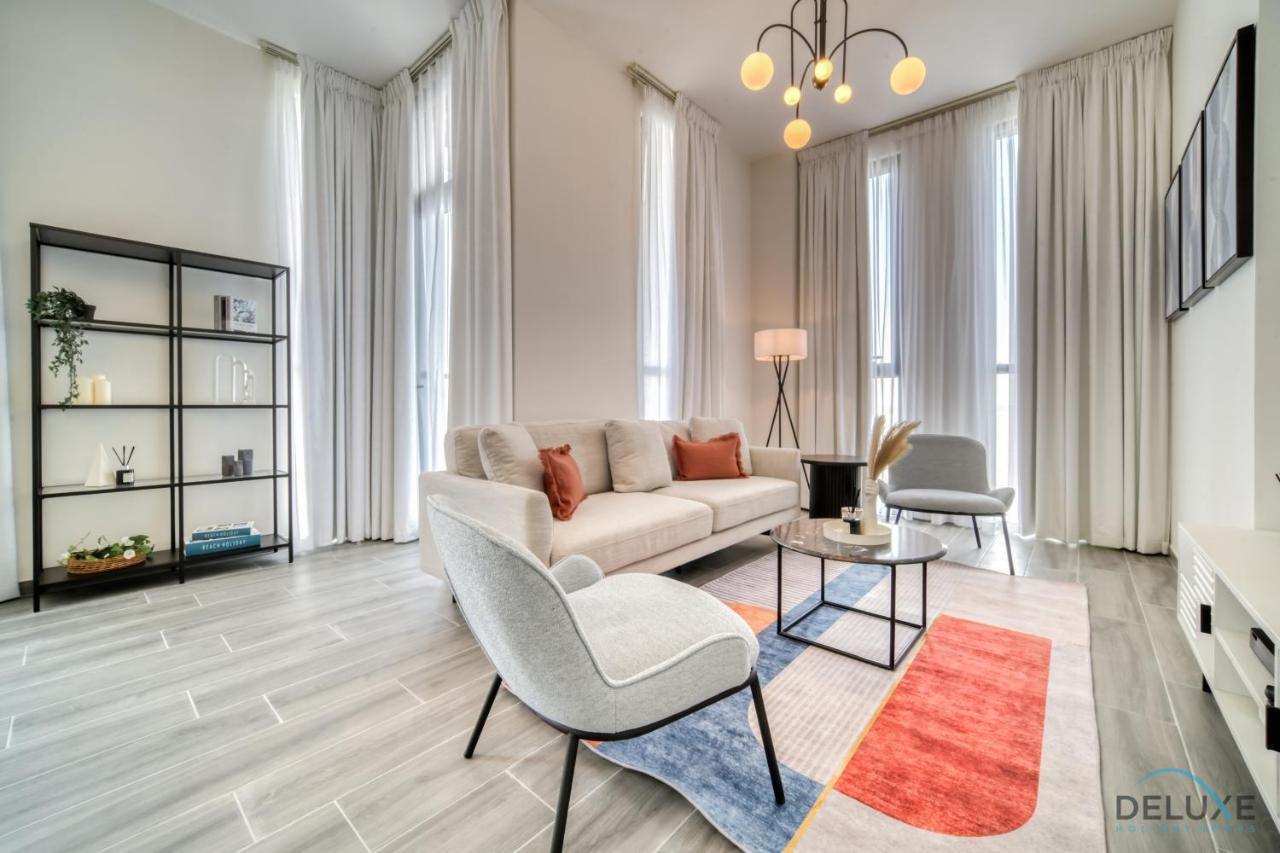 Impressive 2br With Assistant At Mesk 1 Midtown Production By Deluxe Homes Apartment Dubai