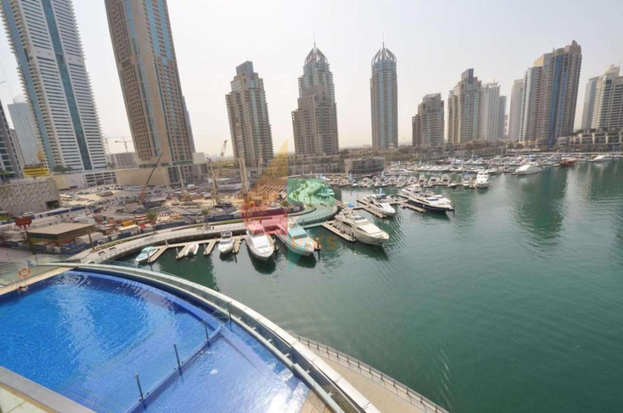 Nasma Luxury - Cayan Tower Apartment *