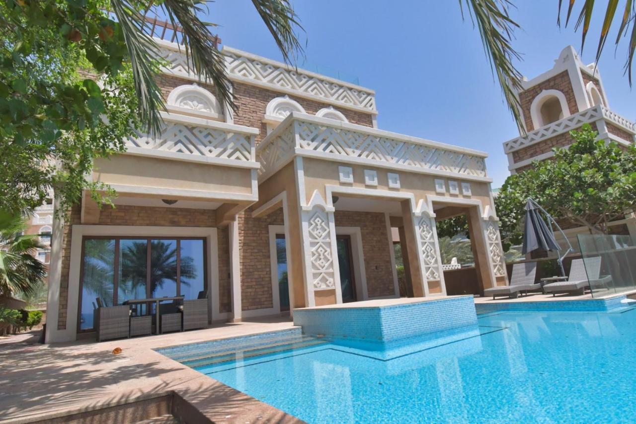 Amazing Palm Jumeirah View 5 Private Pool