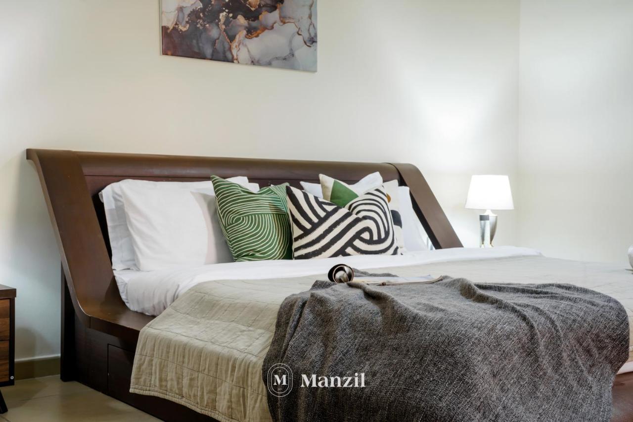 Apartment Manzil - Spacious 2br In Jbr With 5 Min Walk To The
