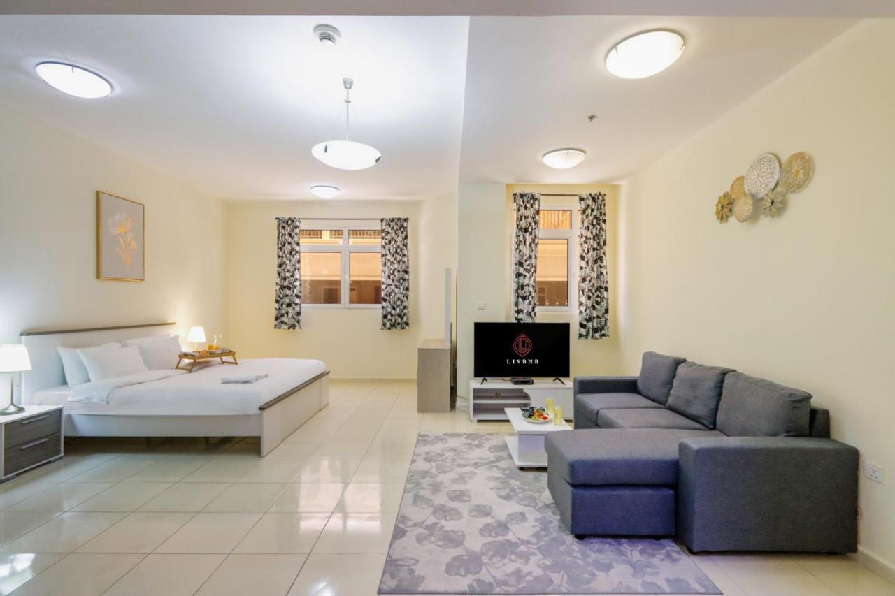 Spacious Studio In Astoria Jvc - Livbnb Apartment