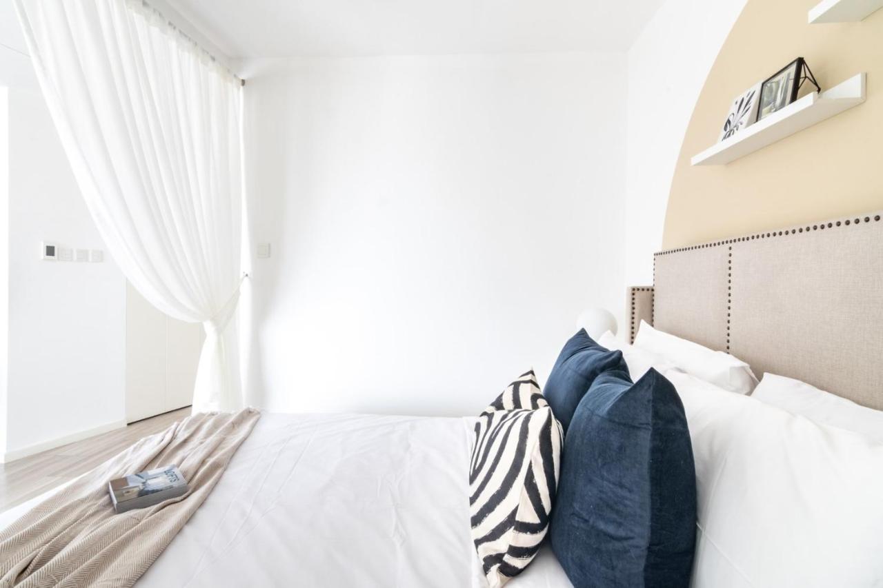 Guestready - A View Of The Skyline - D1 Tower Apartment Dubai