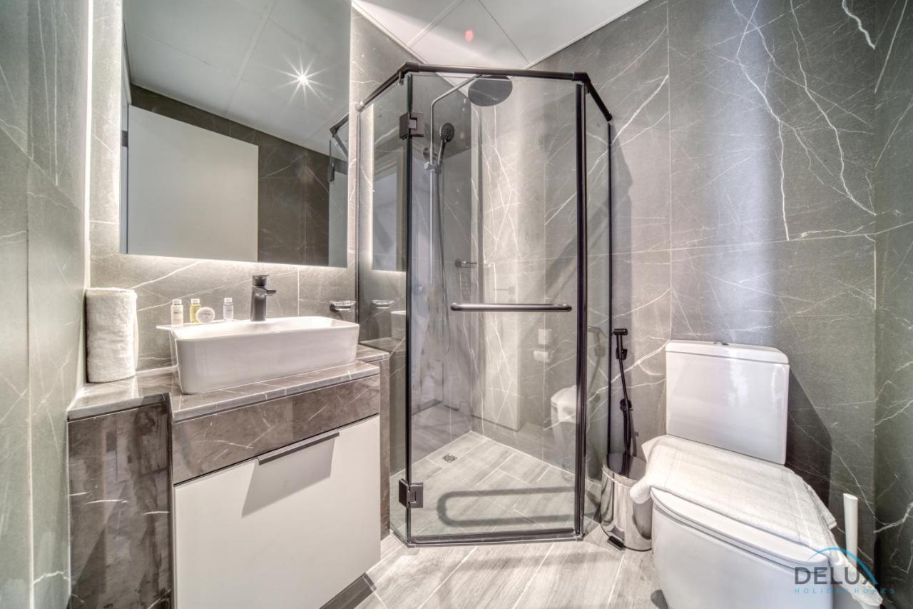 Peaceful 2br With Assistant At Mesk 1 Midtown Production By Deluxe Homes Apartment Dubai