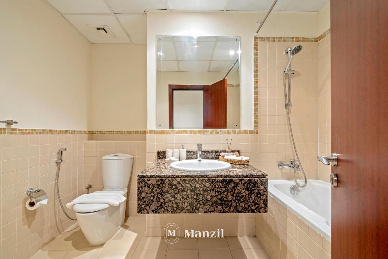 Apartment Manzil - Spacious 2br In Jbr With 5 Min Walk To The Dubai