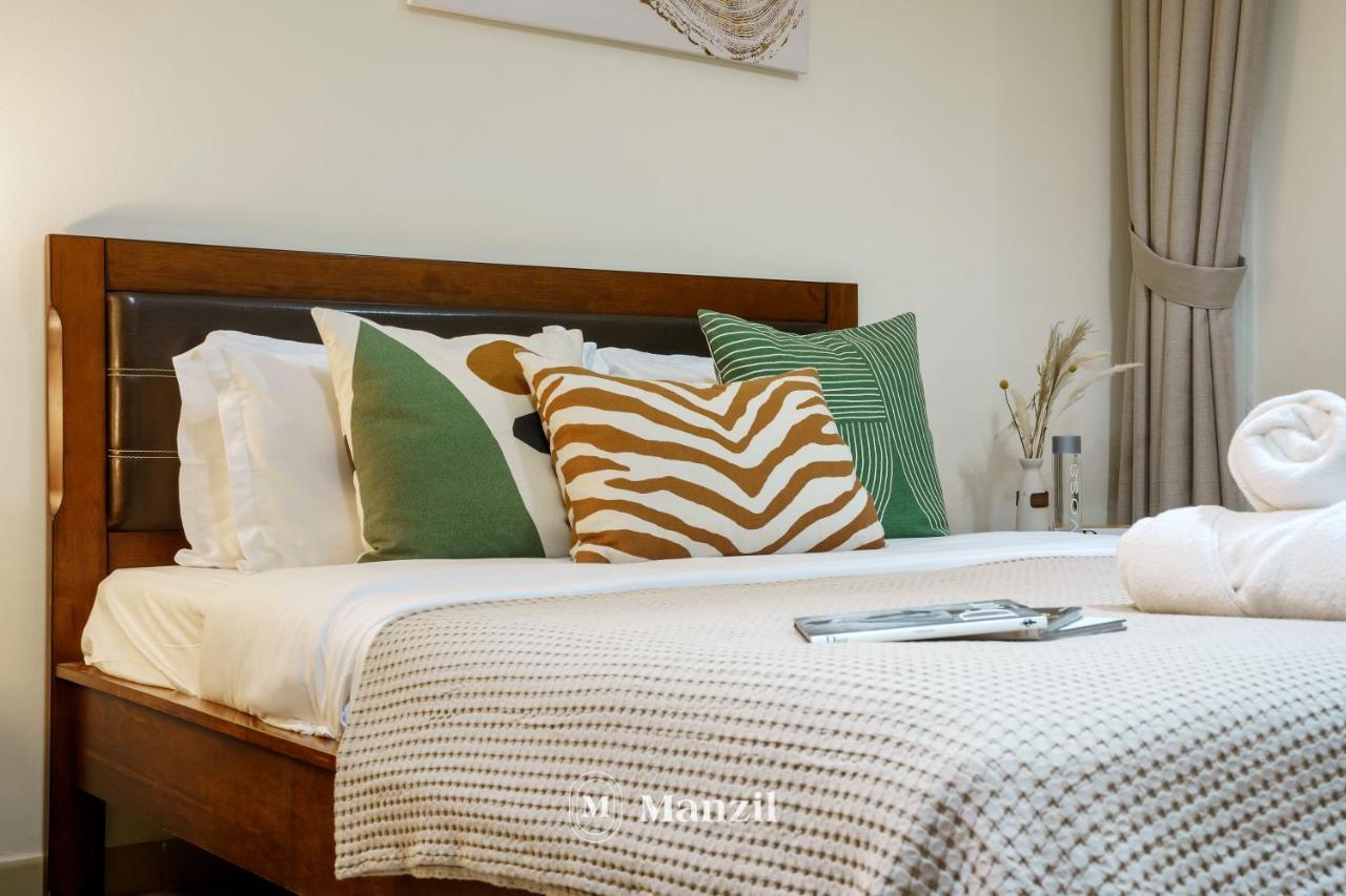Manzil - Spacious 2br In Jbr With 5 Min Walk To The Apartment *