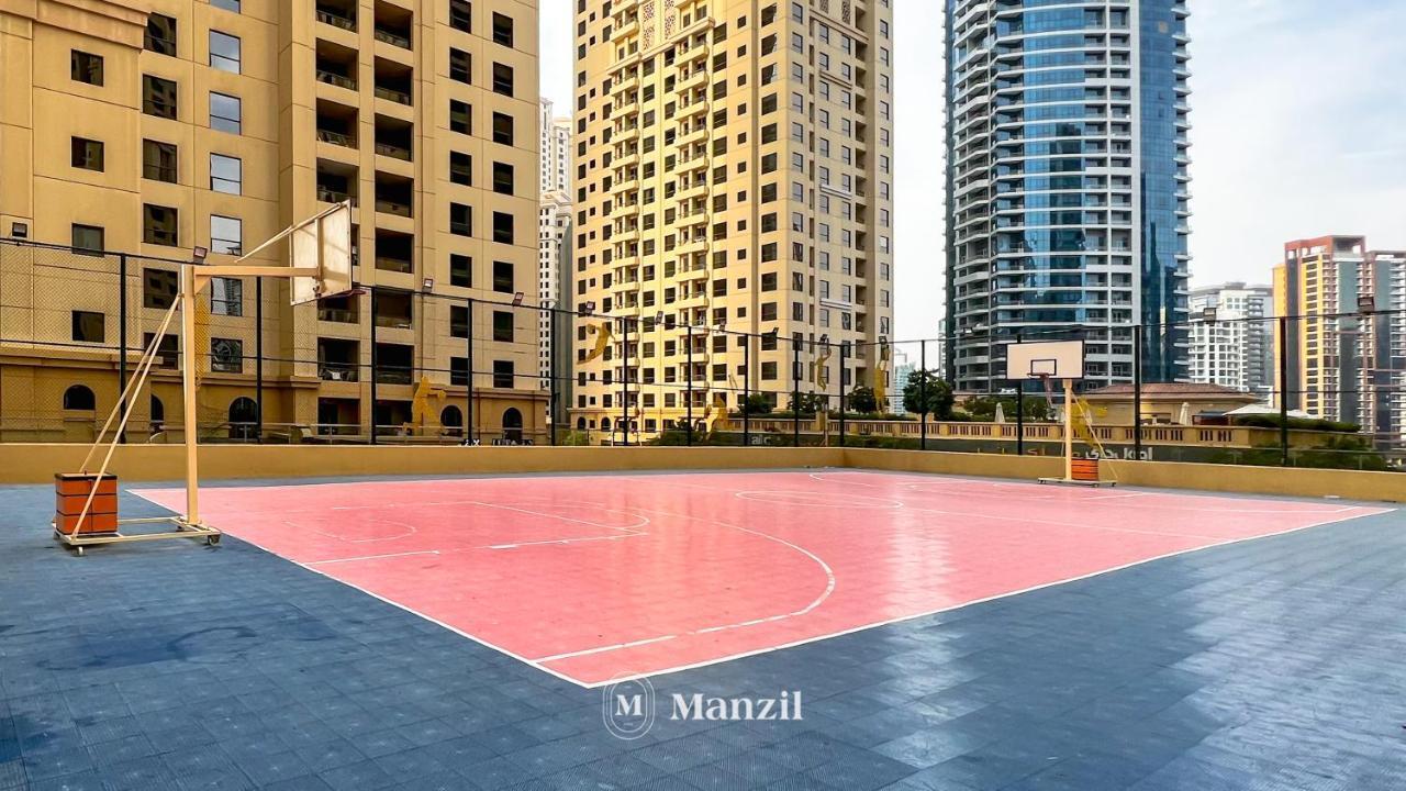 Manzil - Spacious 2br In Jbr With 5 Min Walk To The * Dubai