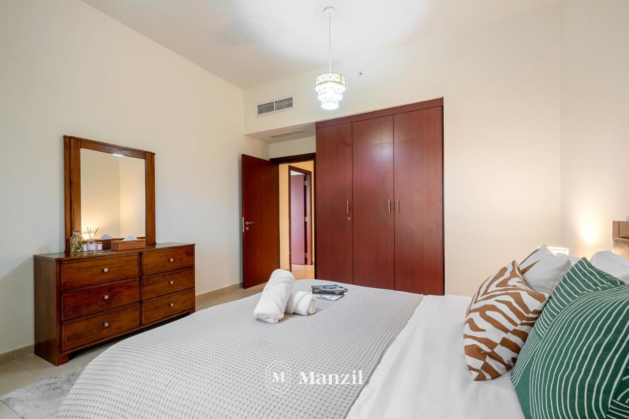 Manzil - Spacious 2br In Jbr With 5 Min Walk To The